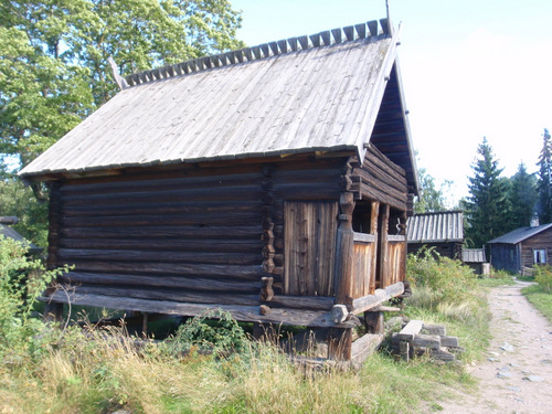 Skansen Open Air Museet, Stockholm.